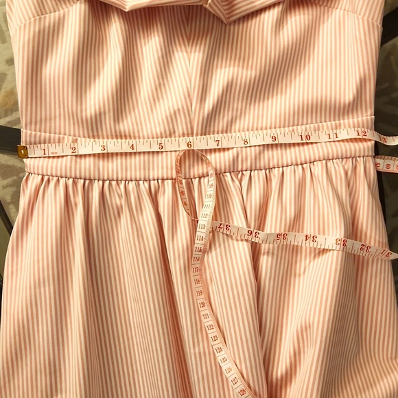 TED BAKER DRESS PINK - Picture 9 of 12